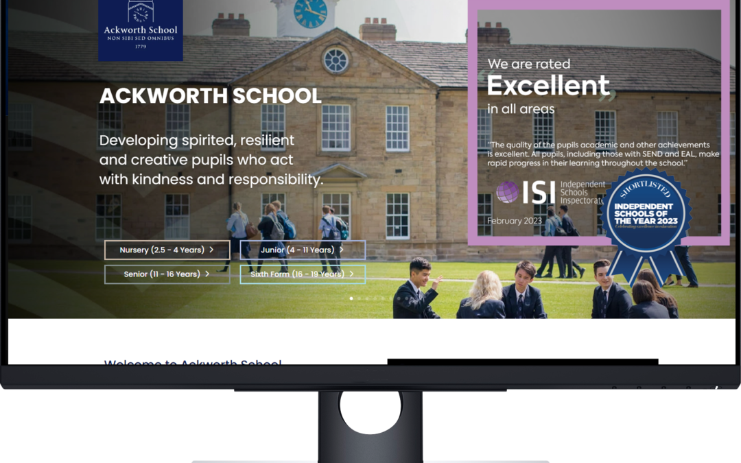 Project Ackworth School