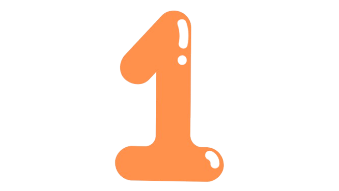 1