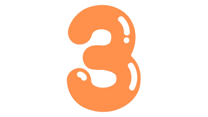 3