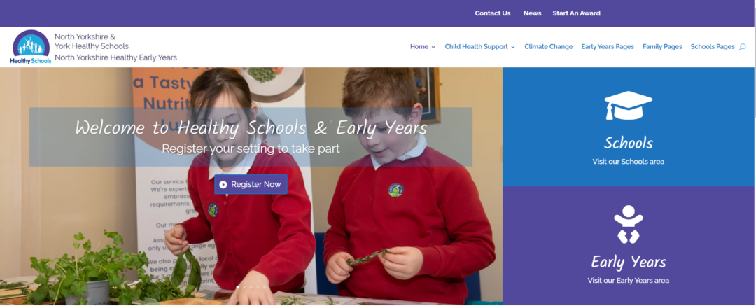 Healthy Schools