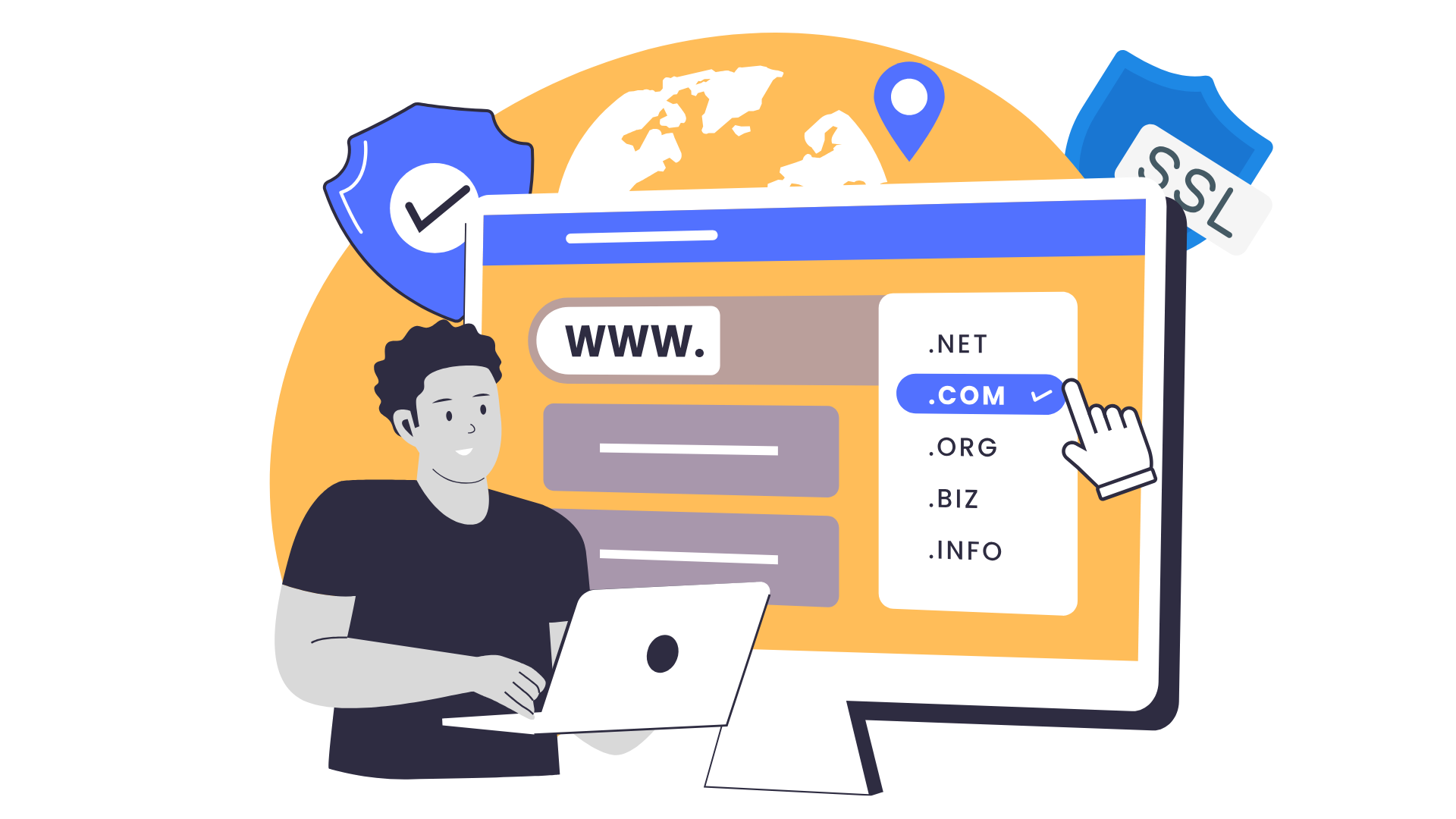domain
